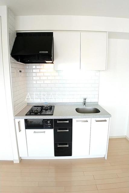 キッチン　別部屋同仕様