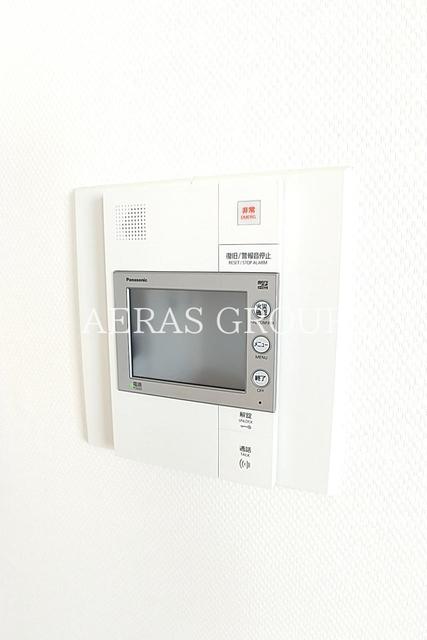 セキュリティ　別部屋同仕様