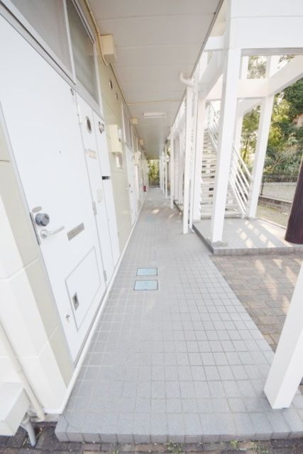 その他共有部分　★共用廊下部分です★