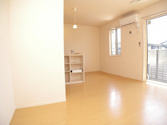 居室・リビング　グランクレール自由が丘