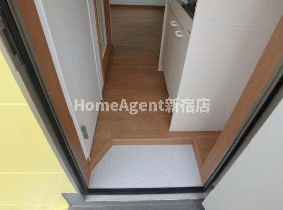 玄関　同仕様写真