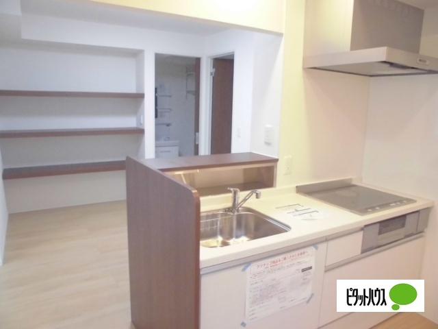 キッチン　キッチン