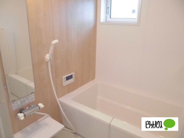 バス・シャワールーム　浴室