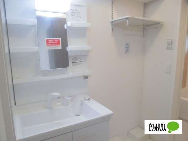 洗面設備　洗面所