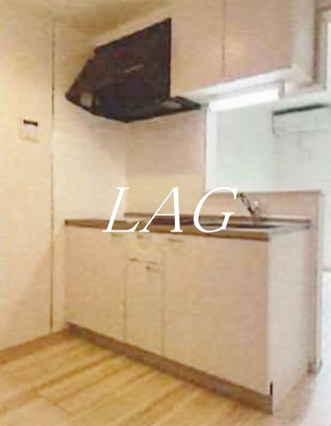 キッチン　キッチンです。