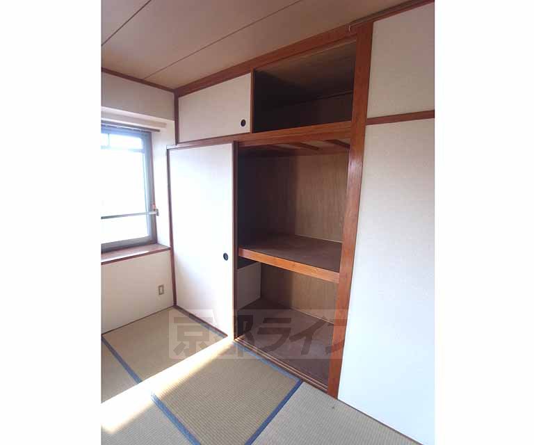 収納　和室収納