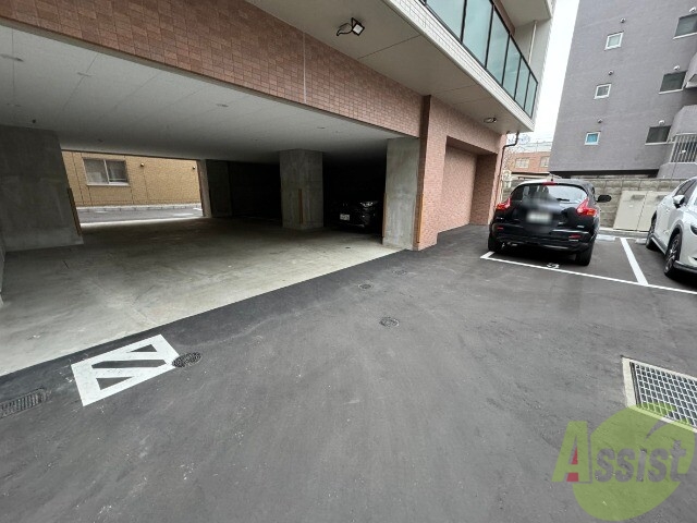 駐車場　駐車場その他