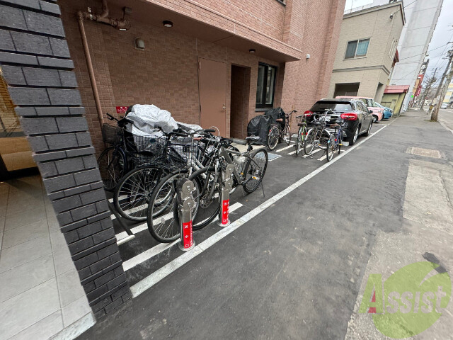 その他共有部分　駐輪場その他