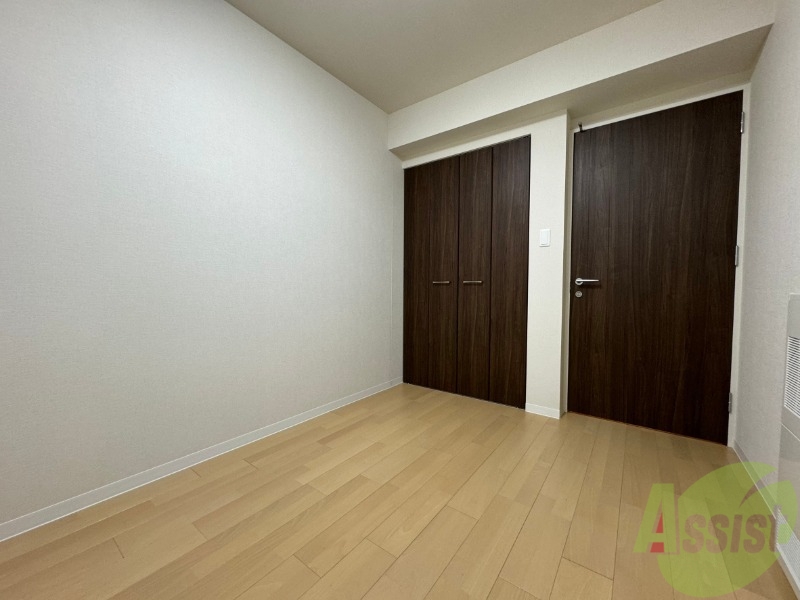 その他部屋・スペース　広々していて使いやすい洋室になっていました！