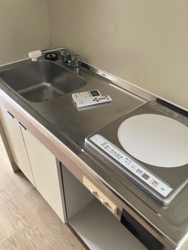 キッチン　キッチン