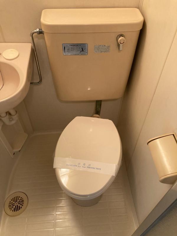 トイレ　トイレ