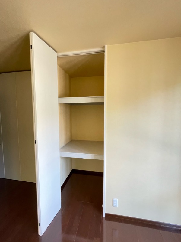 収納　※他部屋写真参考