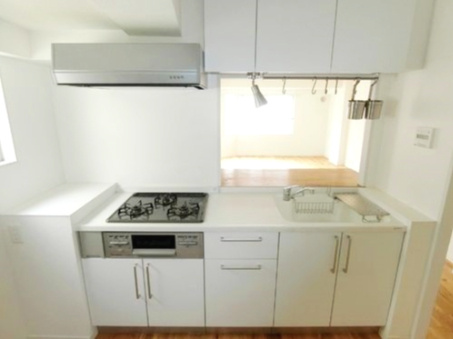 キッチン　※別室参考写真