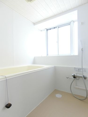 バス・シャワールーム　※別室参考写真