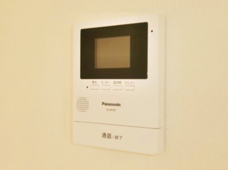 セキュリティ　※別室参考写真