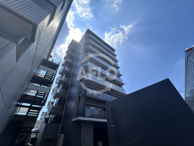 建物外観　THE ROOTS ESAKA　外観