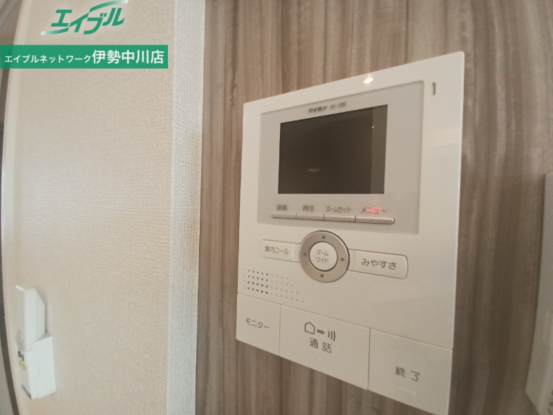 セキュリティ　同型参考写真