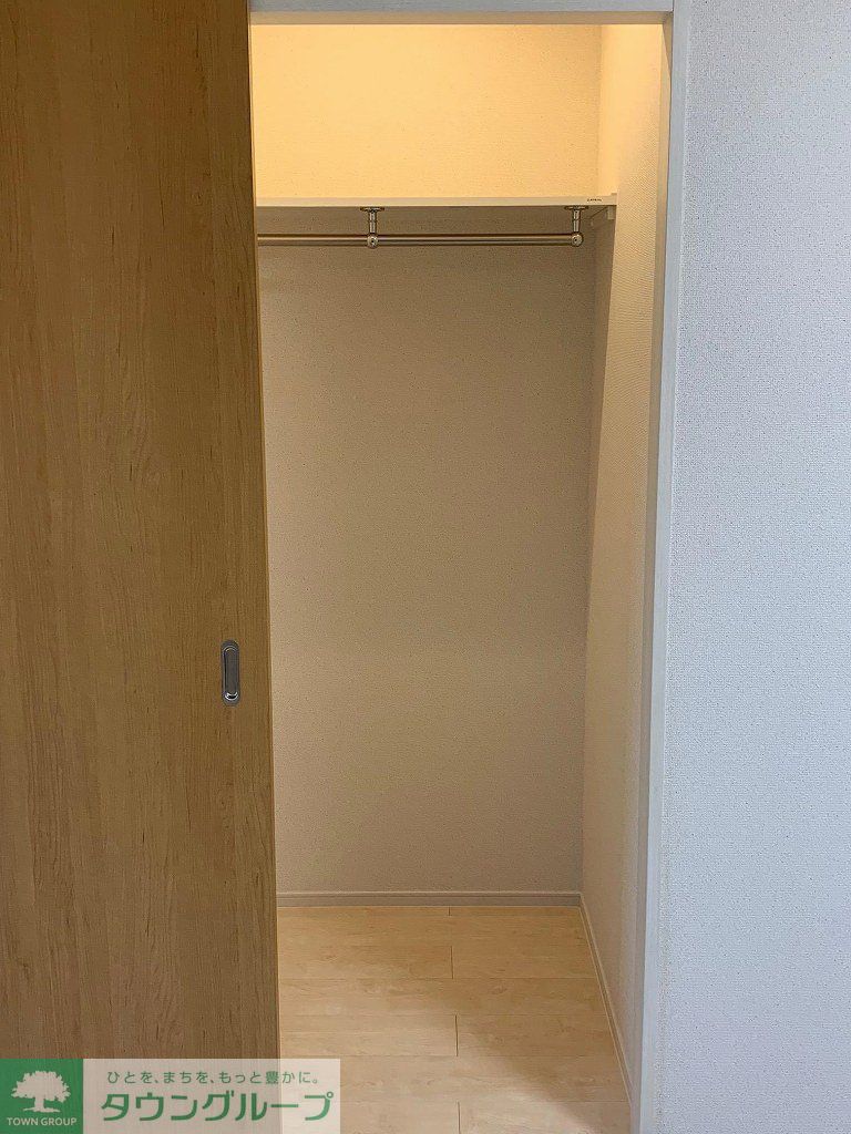 収納　高さも奥行きもありたくさん収納できます。