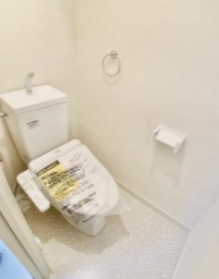 トイレ　☆清潔感のあるトイレ☆