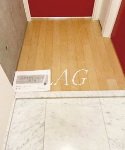 玄関　玄関です。