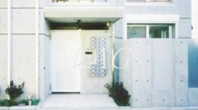 エントランス　エントランスです。