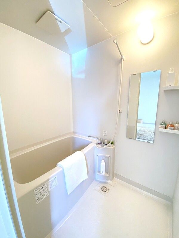 バス・シャワールーム