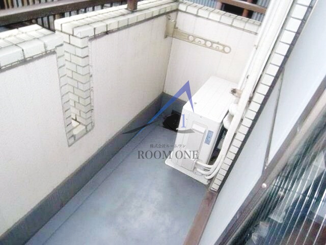 バルコニー　バルコニーです。