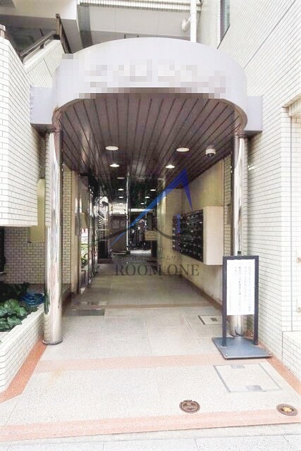 エントランス　エントランスです。