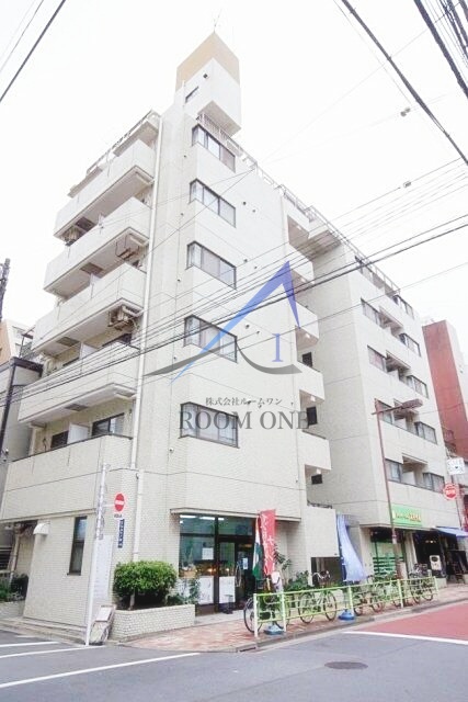 建物外観　外観です。