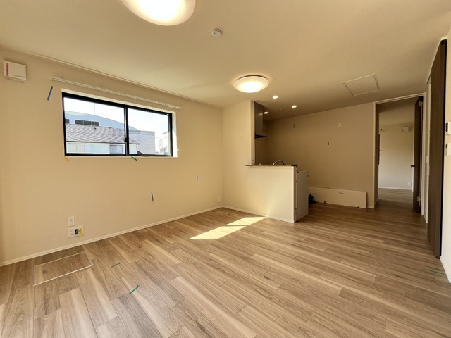 居室・リビング　ゆったり１４．６帖のＬＤＫ☆