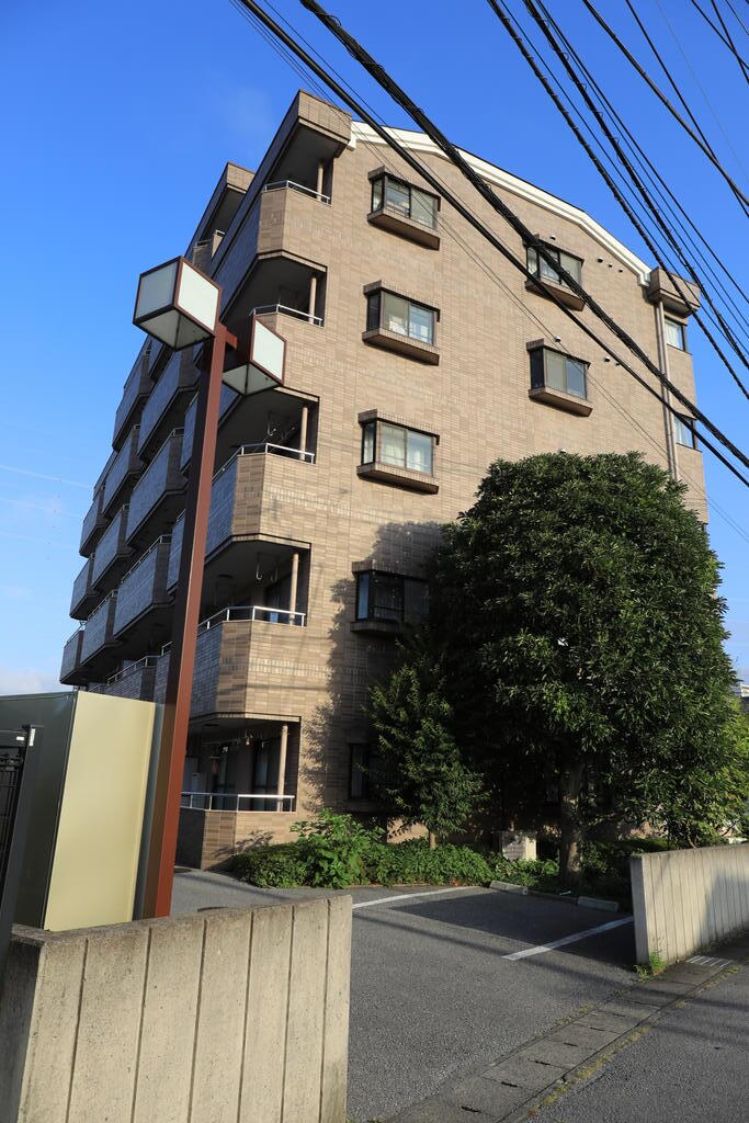 建物外観　建物外観