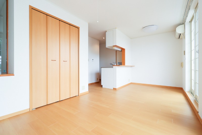 居室・リビング　図面と現状に相違がある場合には現状を優先