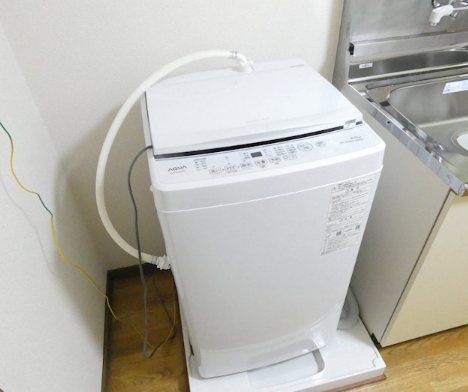 その他設備　他の号室の参考画像です。