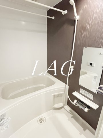 バス・シャワールーム　お風呂です。