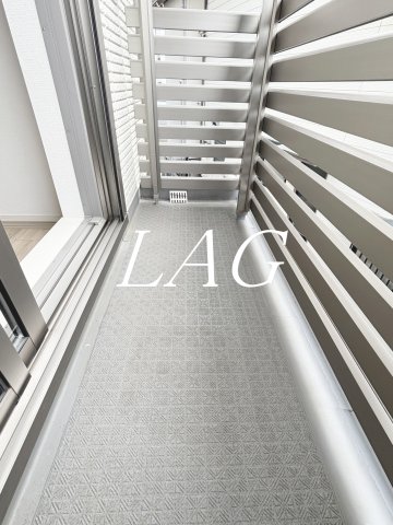 バルコニー　バルコニーです。