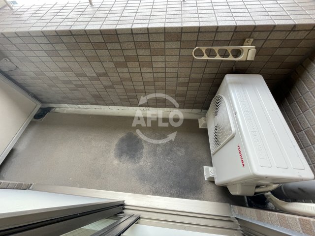 バルコニー　KAISEI本町　バルコニー