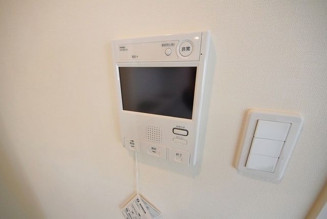 その他設備　★TVモニターホン★