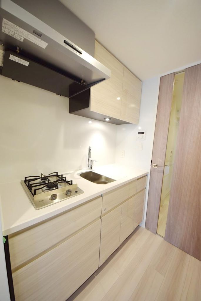 キッチン　キッチン