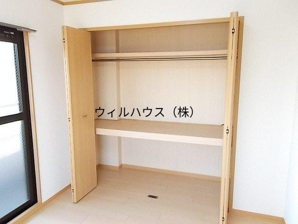 収納　大容量！