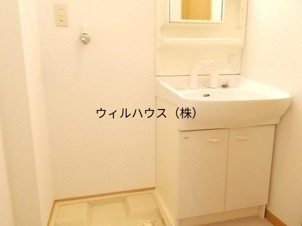 洗面設備　シャンプードレッサー！