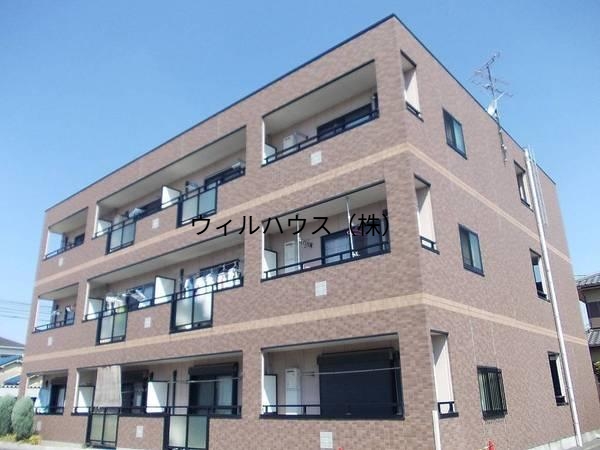 建物外観　日当たり良好！