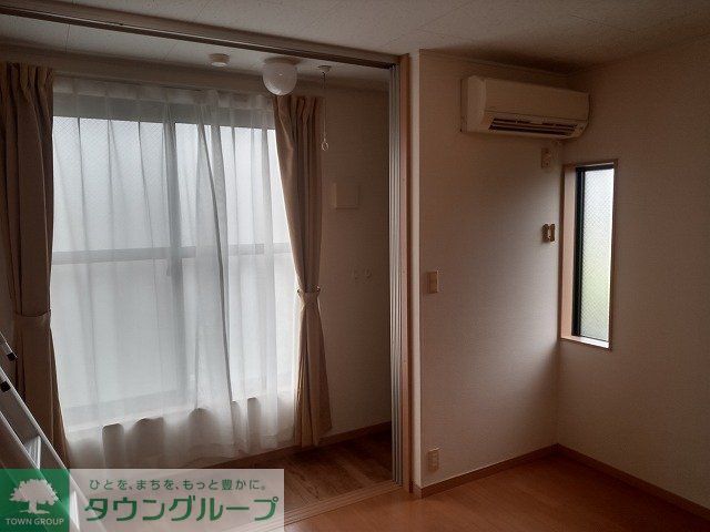 居室・リビング　２Fはカーペットになります。