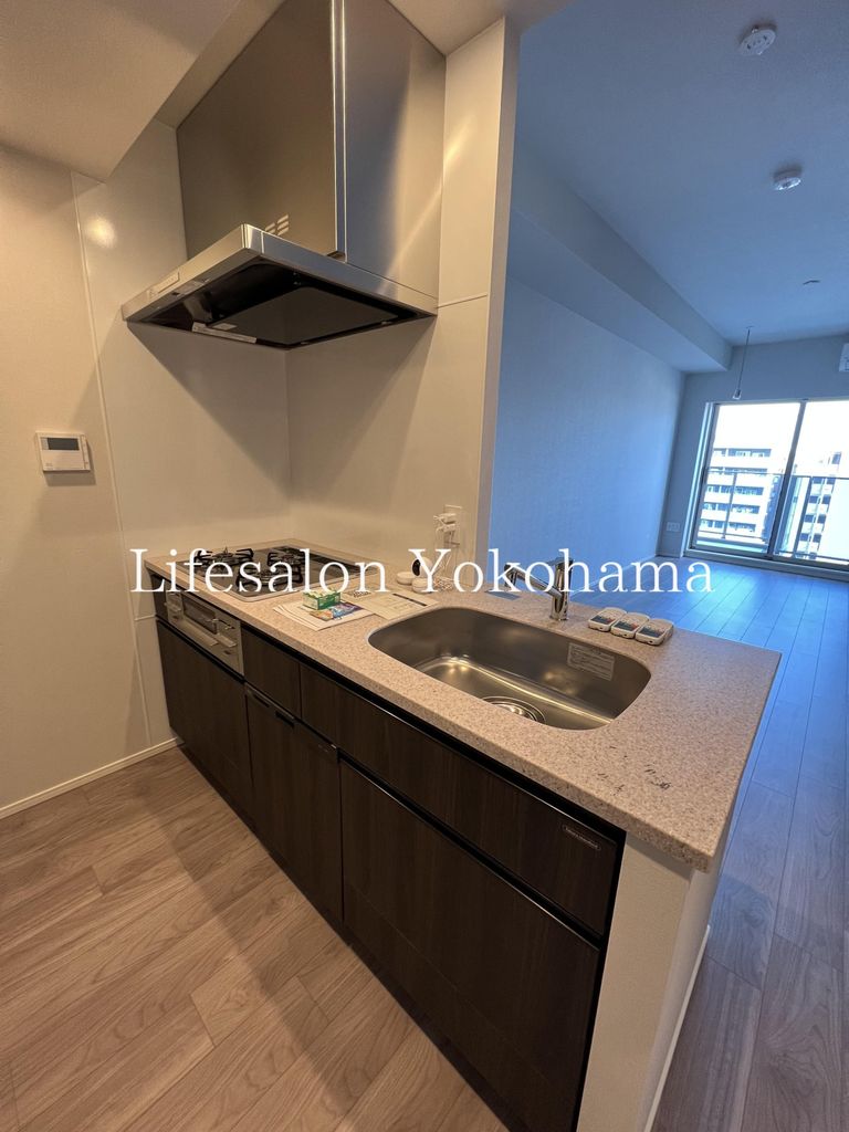 キッチン　外観