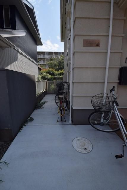 その他共有部分　駐輪場★