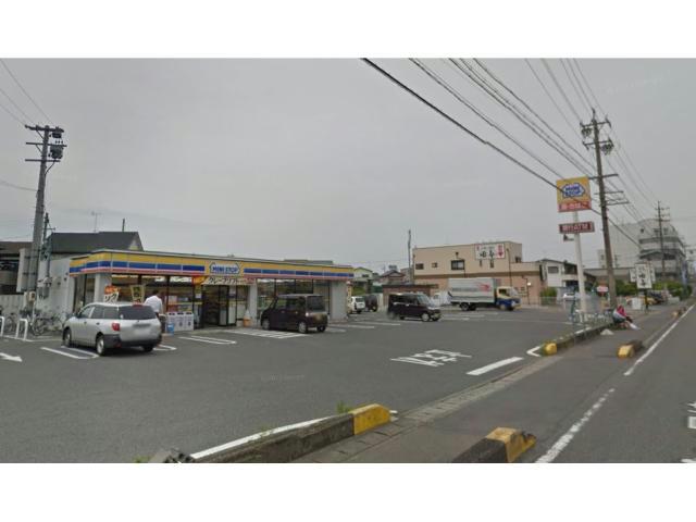 コンビニ　ミニストップ日置江店（コンビニ）まで523m