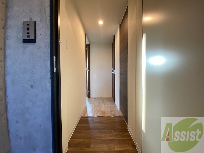 玄関　お部屋の第一印象を決める玄関はこちらです！