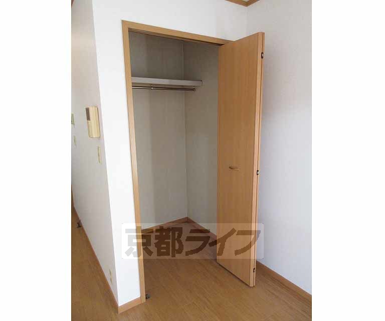 収納　奥行きあります！