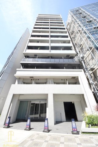 建物外観　スワンズシティ梅田シエロ