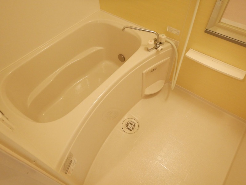 バス・シャワールーム　反転タイプ