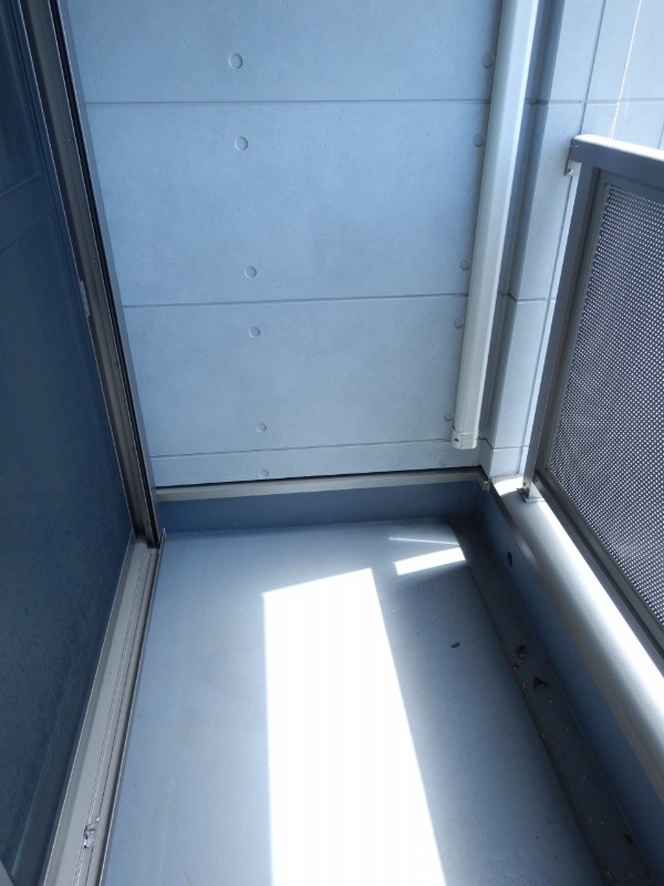 バルコニー　反転タイプ